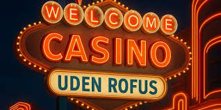 Nye Casino Uden ROFUS Find Din Ideelle Spilleoplevelse